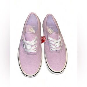 Lavender Vans